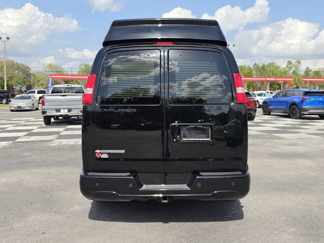 New 2024 Chevrolet Express 2500 Extended image 4