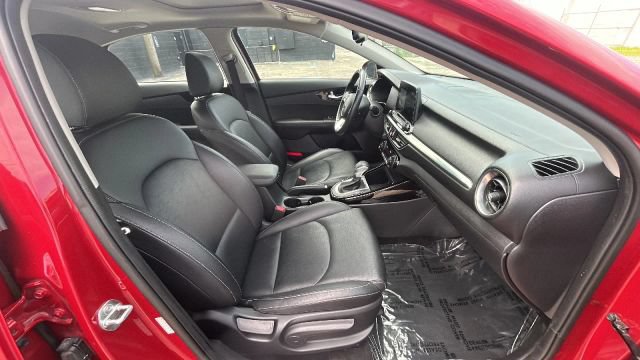 Used 2021 Kia Forte EX FWD image 11