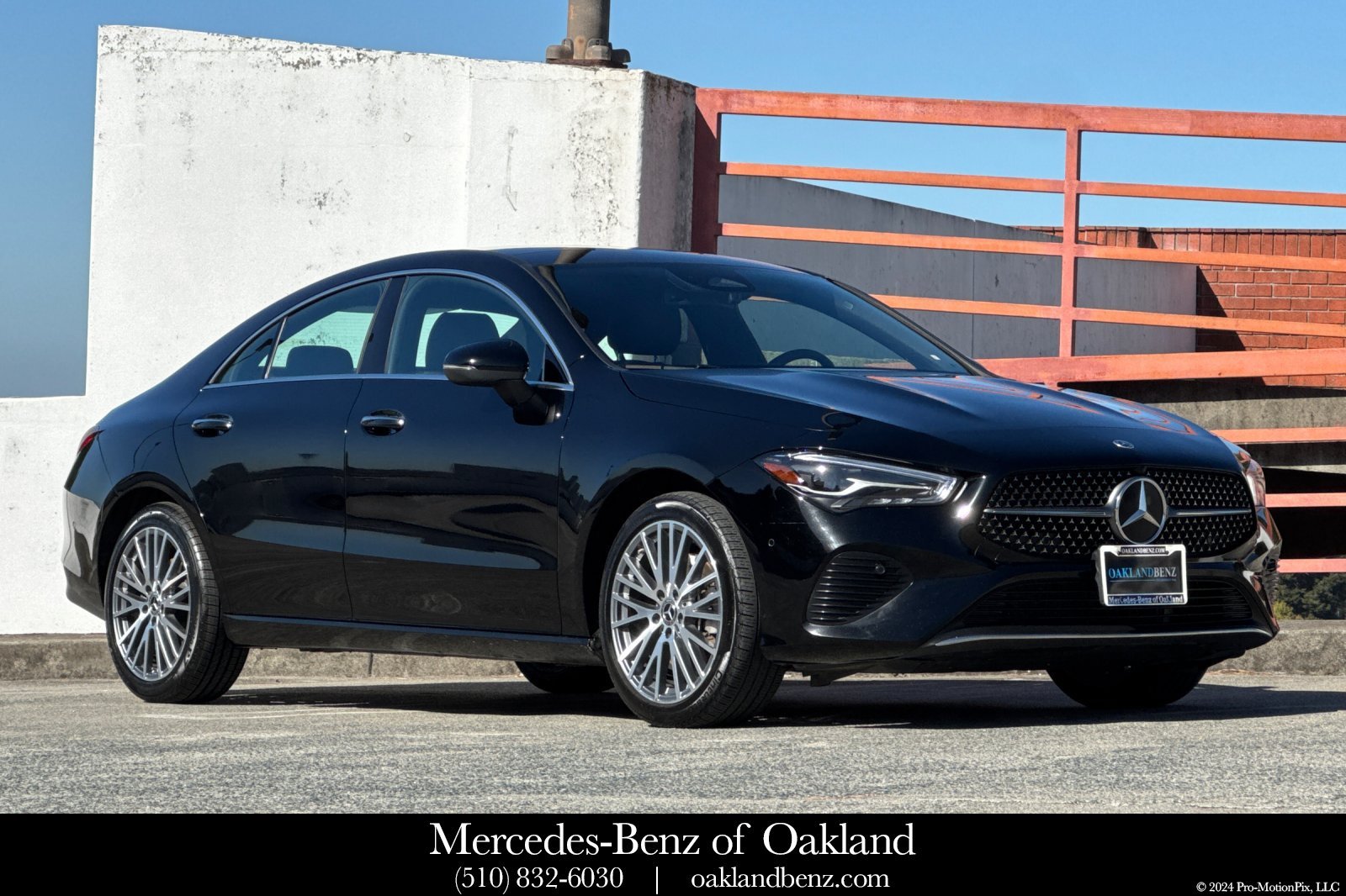 Used 2025 Mercedes-Benz CLA 250