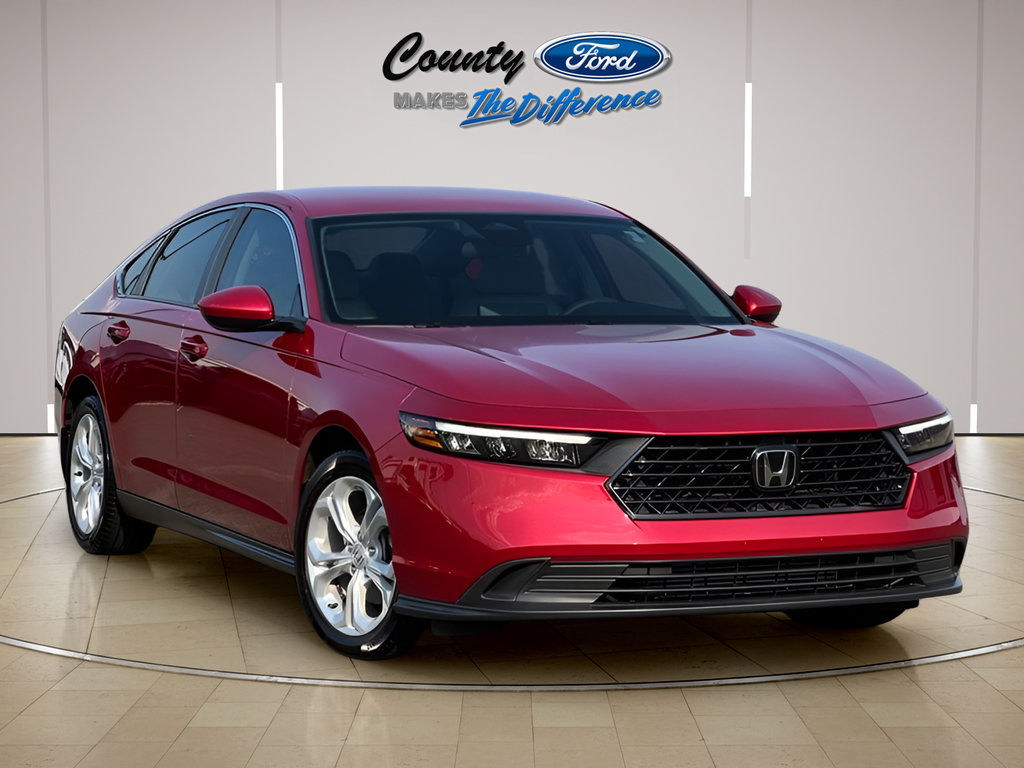 Used 2023 Honda Accord LX