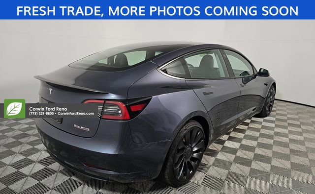 Used 2023 Tesla Model 3 Performance image 5