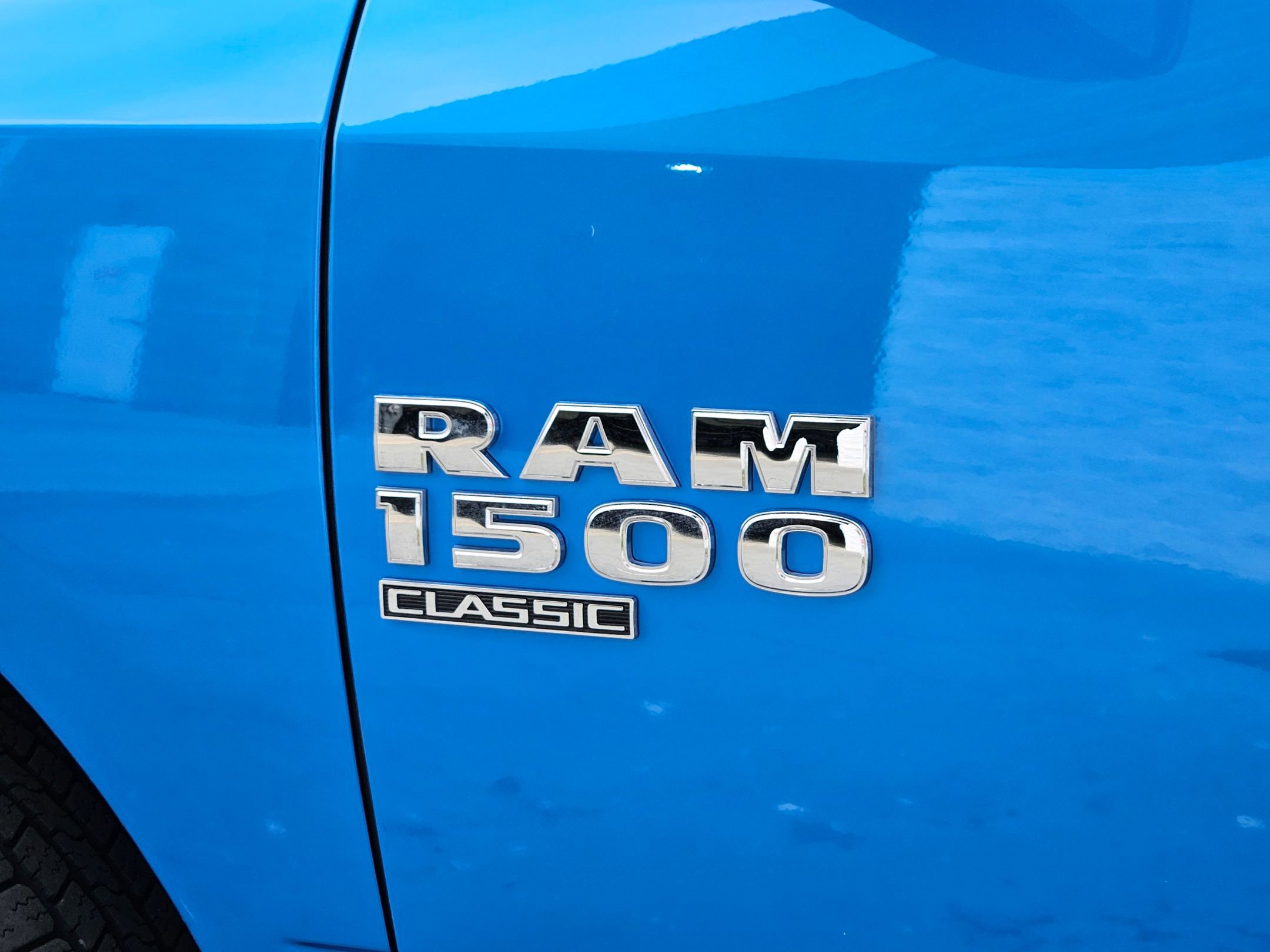 Used 2021 RAM 1500 Tradesman w/ Chrome Plus Package image 30