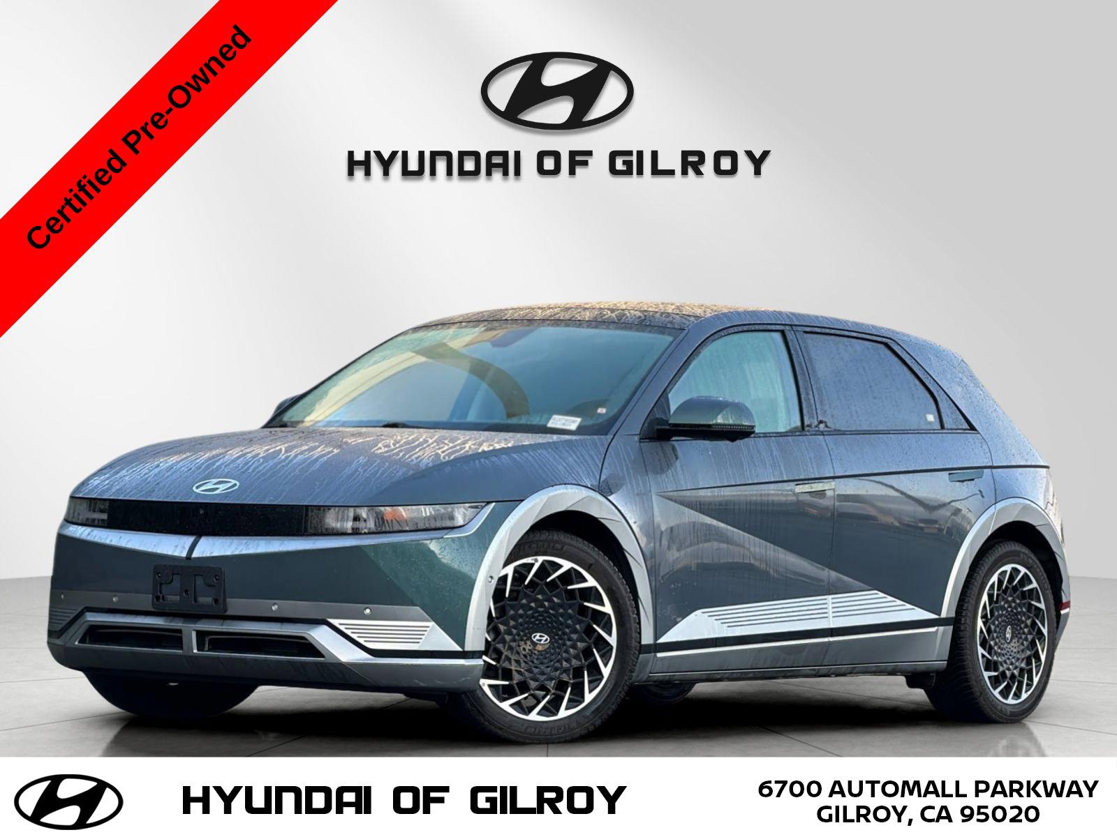 Used 2024 Hyundai Ioniq 5 Limited