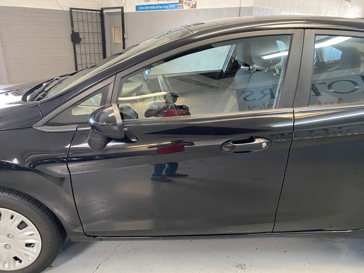 Used 2018 Ford Fiesta S image 13