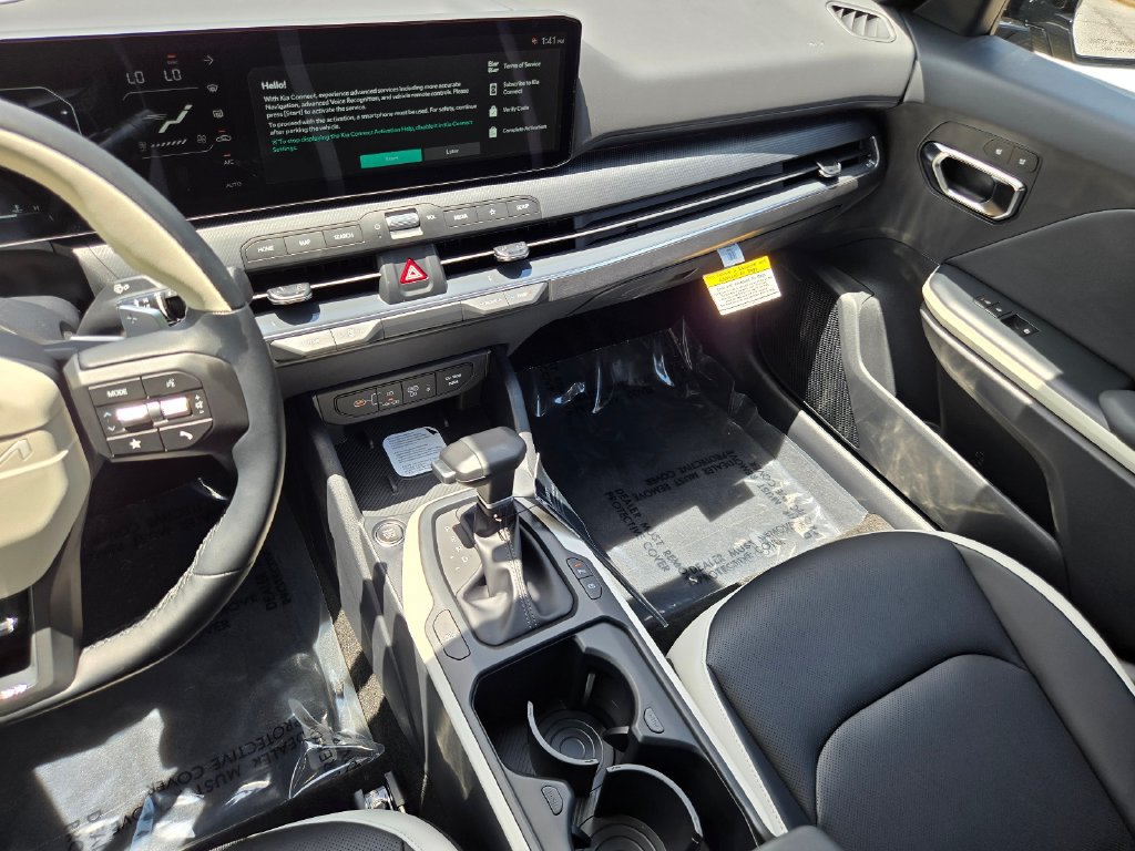 New 2026 Kia K4 GT-Line Turbo FWD image 50