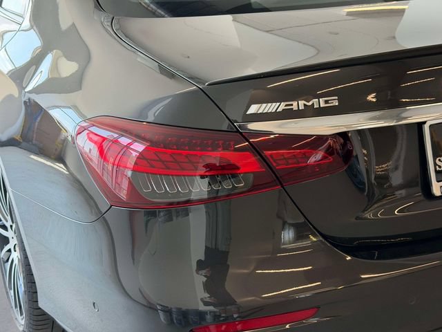 Certified 2022 Mercedes-Benz E 53 AMG 4MATIC Sedan image 10