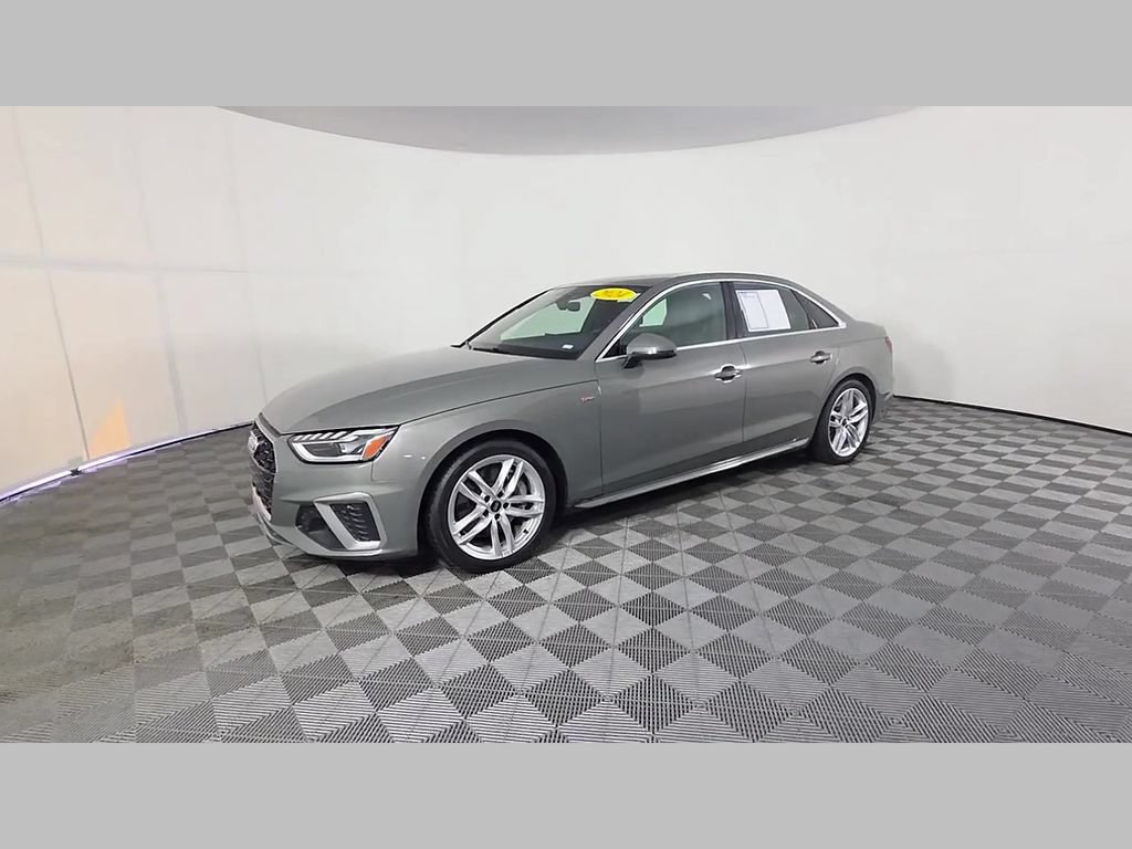 Used 2024 Audi A4 2.0T Premium Plus AWD/4WD image 48