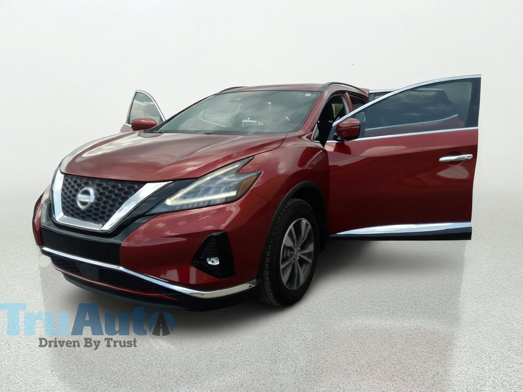 Used 2021 Nissan Murano SV FWD image 13