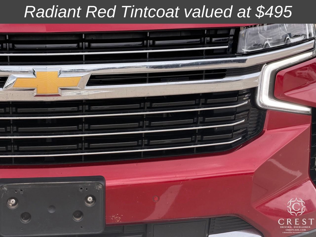 Used 2023 Chevrolet Suburban LT RWD image 3