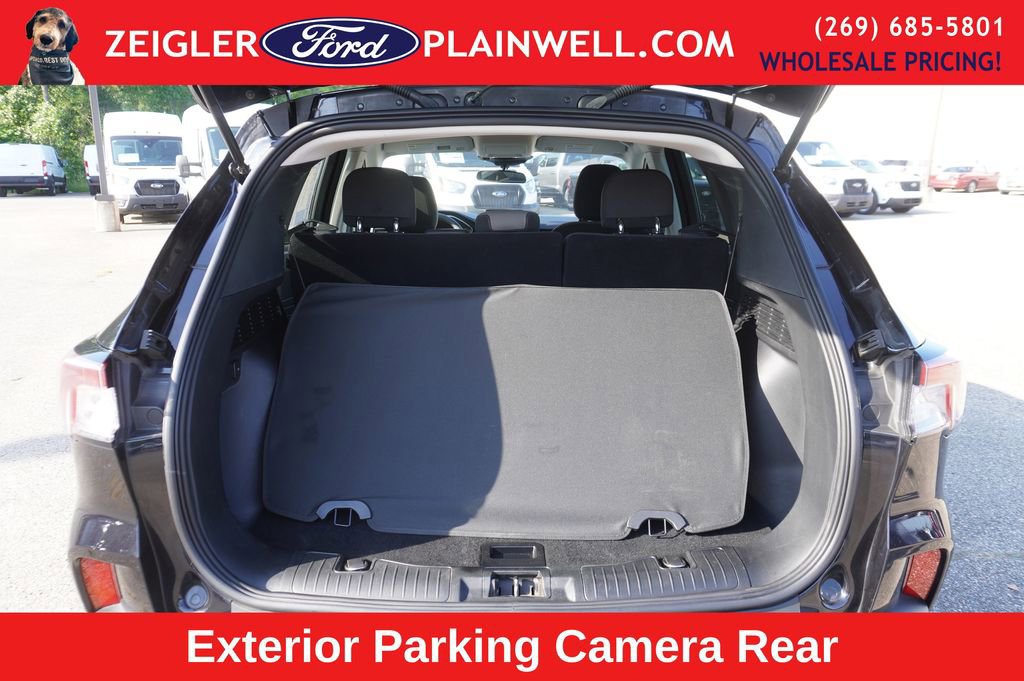 Used 2021 Ford Escape SE image 10