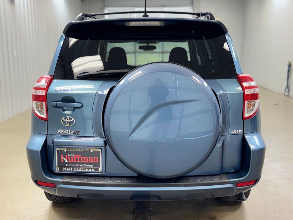 Used 2011 Toyota RAV4 Sport w/ Sport Extra Value Pkg AWD/4WD image 6