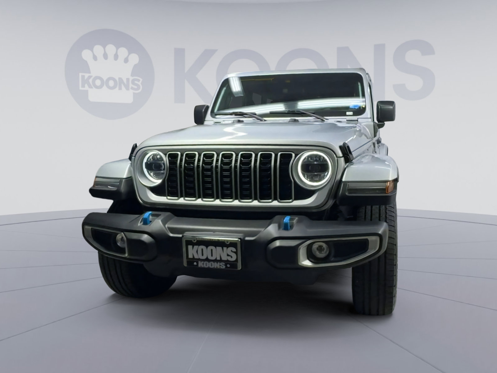 Used 2024 Jeep Wrangler Unlimited Sahara AWD/4WD image 4