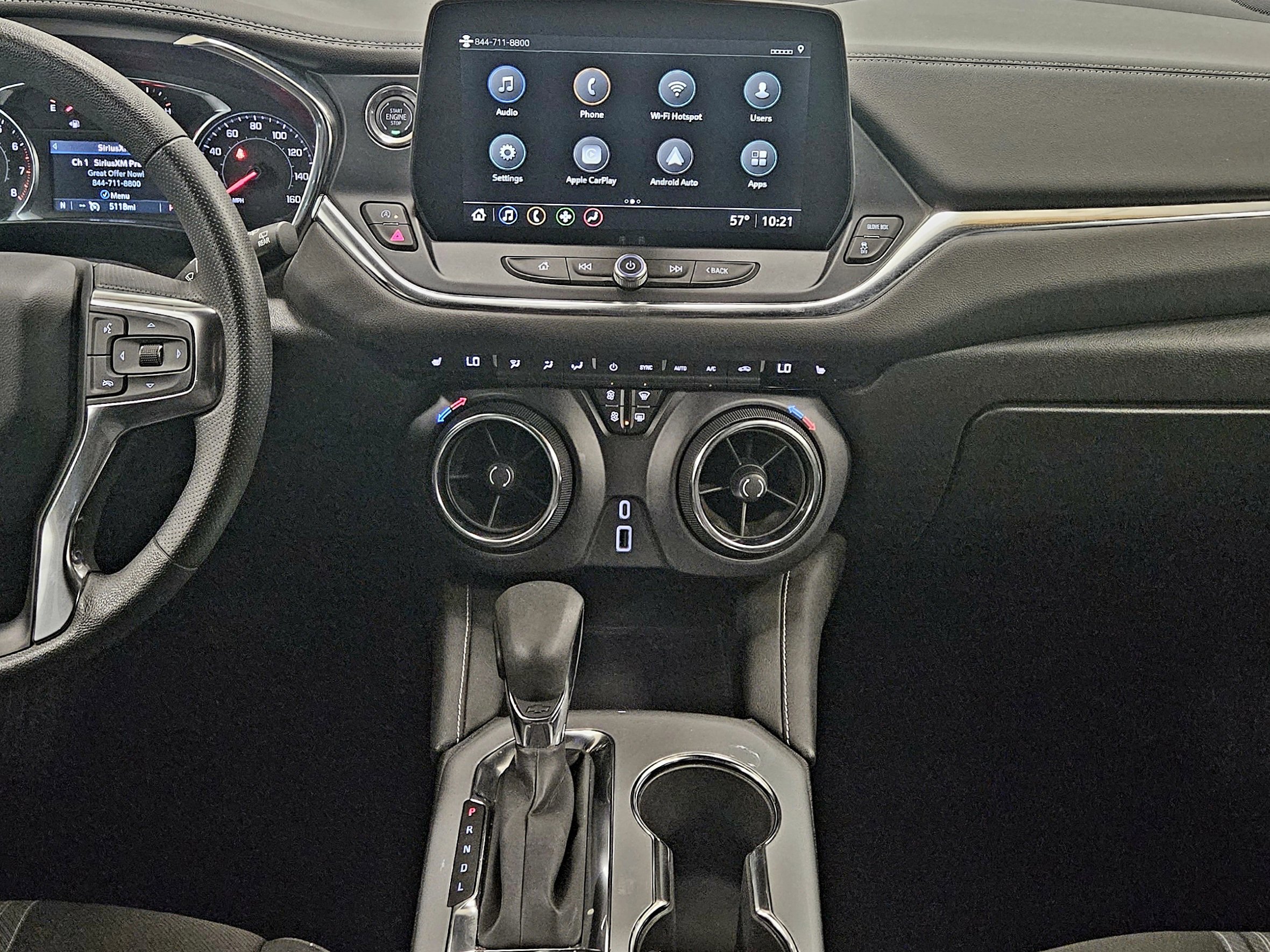 Used 2025 Chevrolet Blazer LT image 13