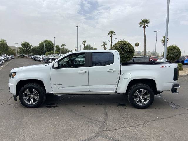 Certified 2019 Chevrolet Colorado Z71 AWD/4WD image 4