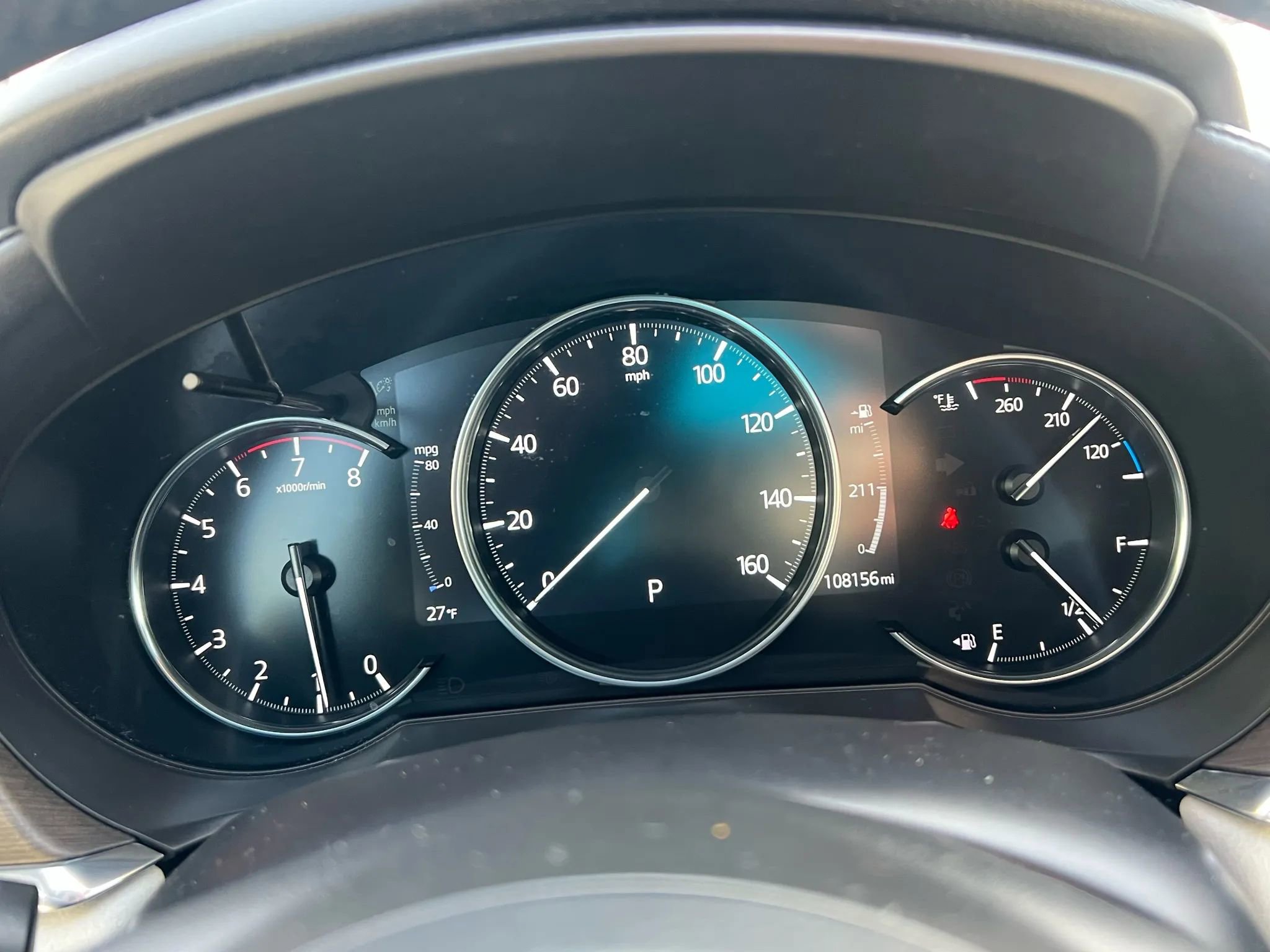 Used 2018 MAZDA MAZDA6 Signature image 11