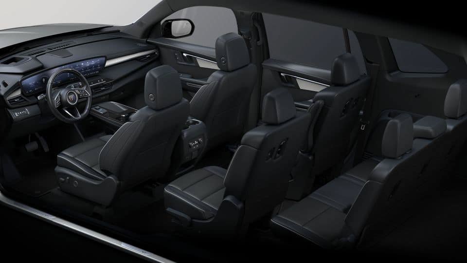 New 2025 Buick Enclave Sport Touring w/ Super Cruise Package FWD image 36