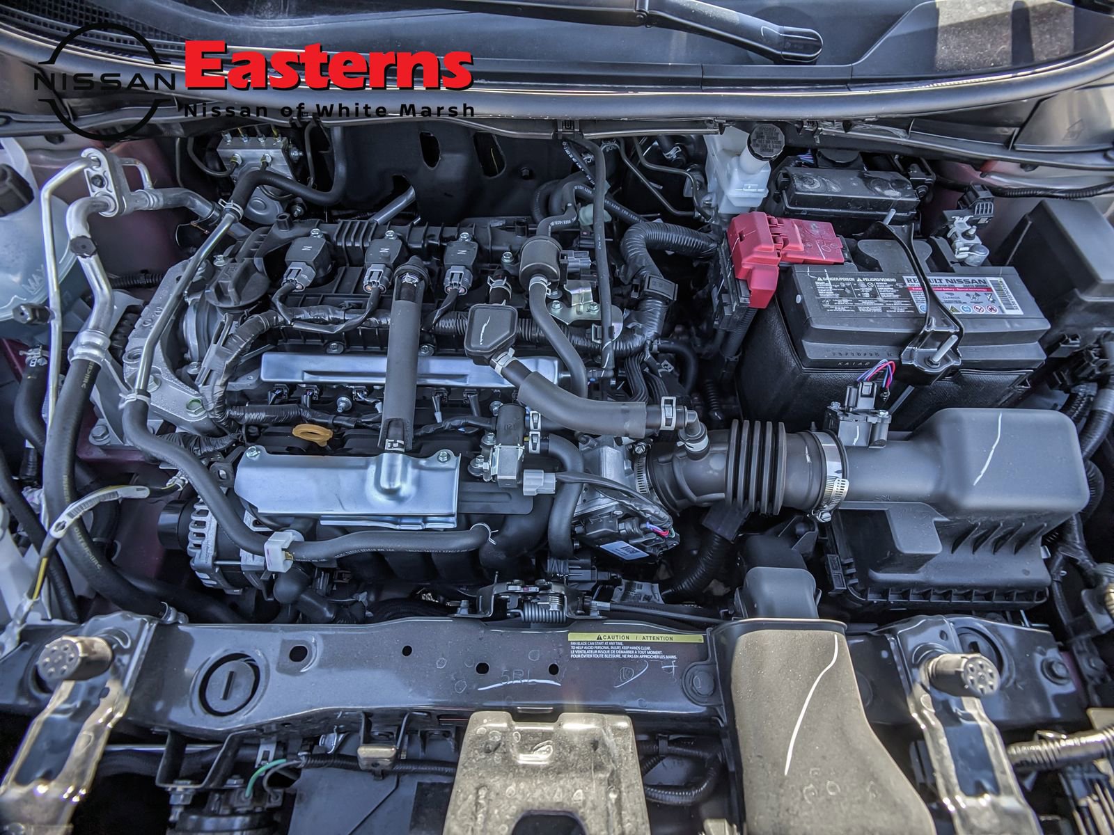 New 2025 Nissan Versa SR w/ Trunk Package image 9