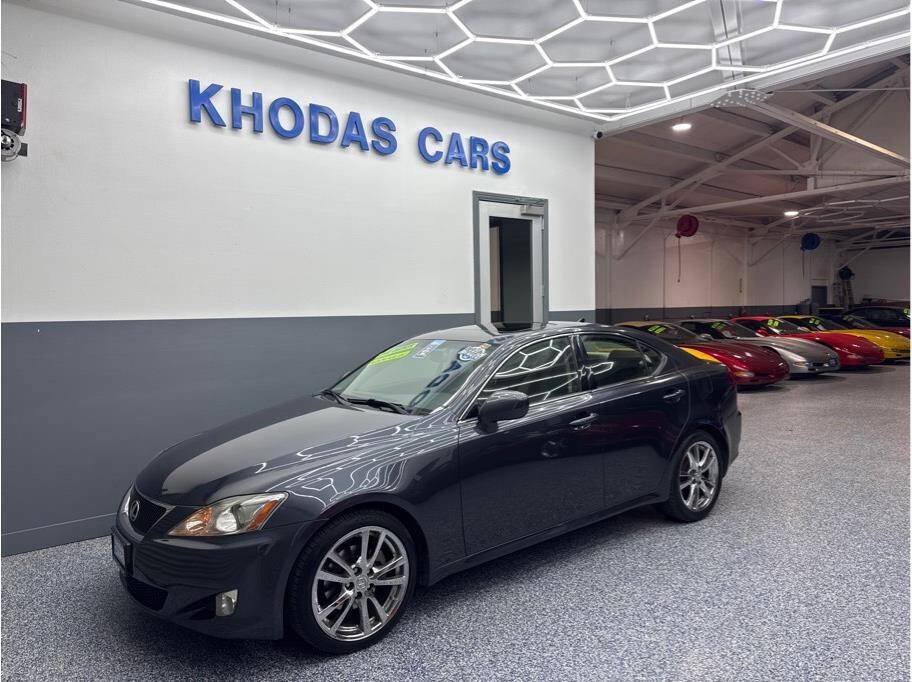 Used 2007 Lexus IS 250 image 2