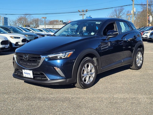 Used 2021 MAZDA CX-3 Sport