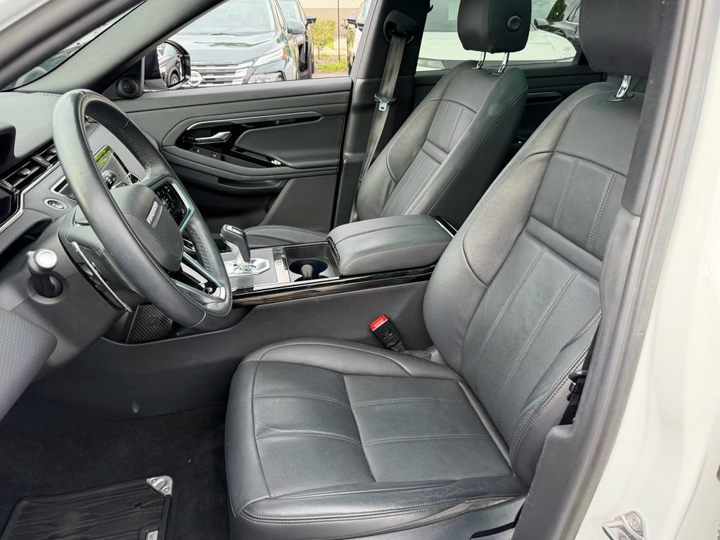 Used 2023 Land Rover Range Rover Evoque R-Dynamic S AWD/4WD image 10
