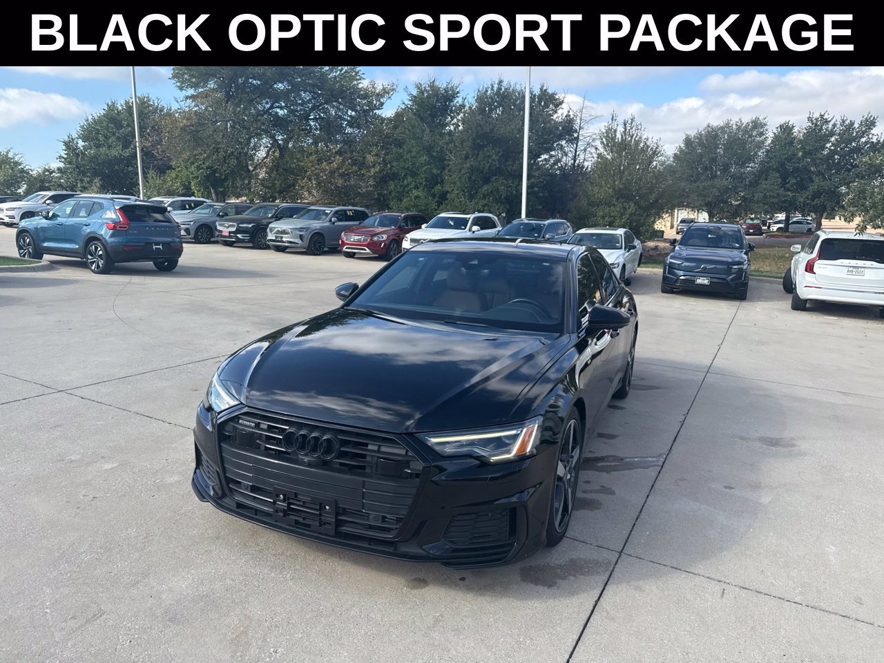 Used 2021 Audi A6 Premium Plus AWD/4WD image 2