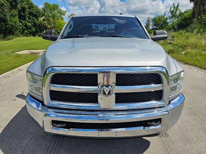 Used 2018 RAM 2500 SLT image 3