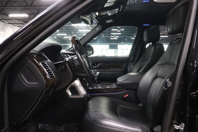 Used 2019 Land Rover Range Rover HSE AWD/4WD image 10