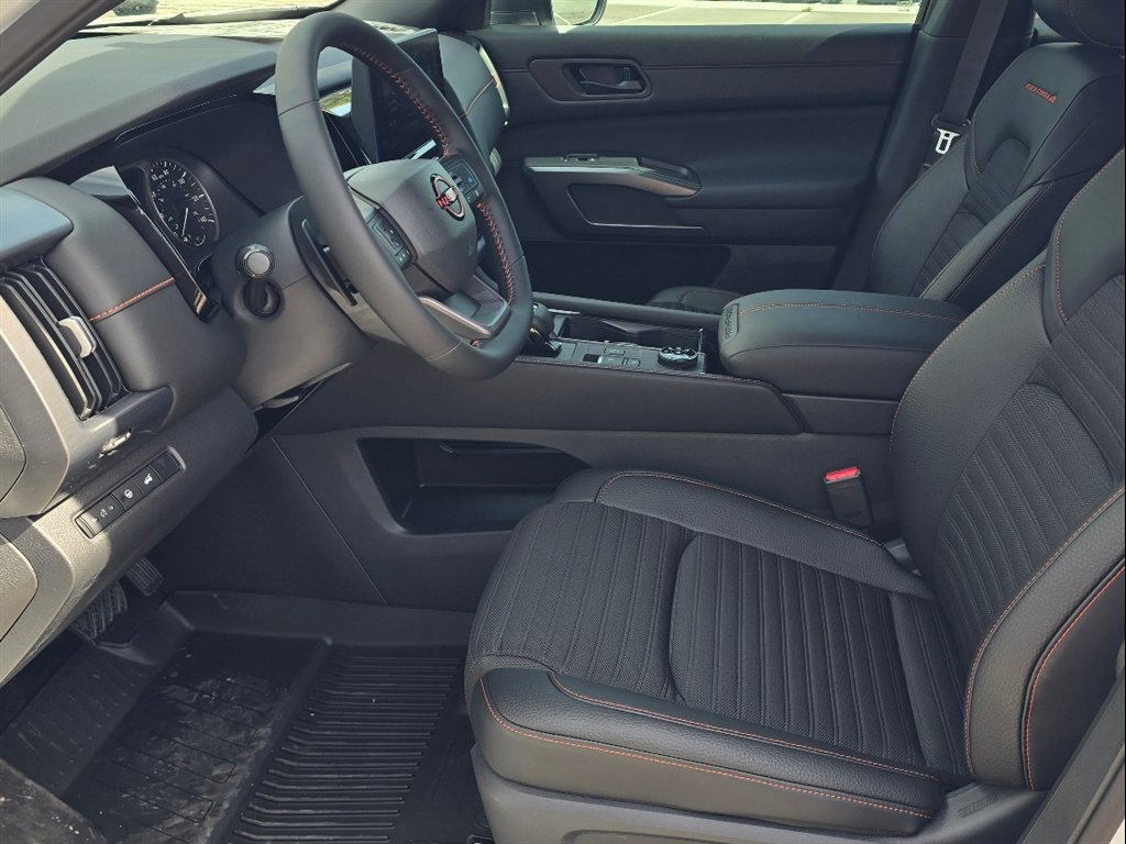 New 2026 Nissan Pathfinder Rock Creek AWD/4WD image 13