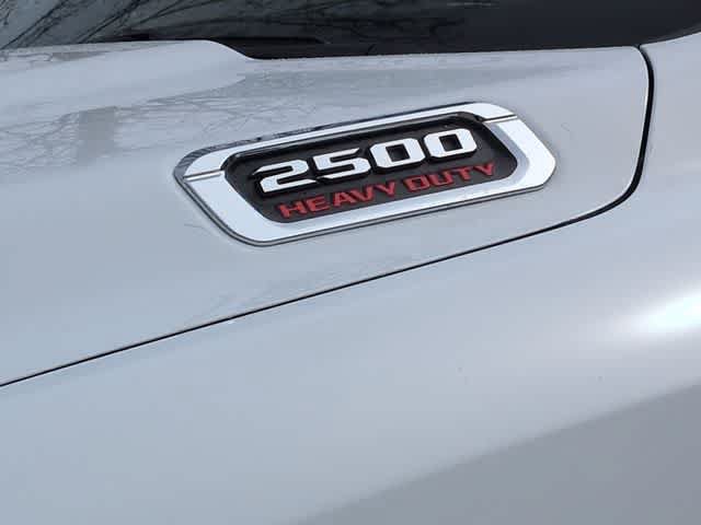 New 2026 RAM 2500 Big Horn AWD/4WD image 13