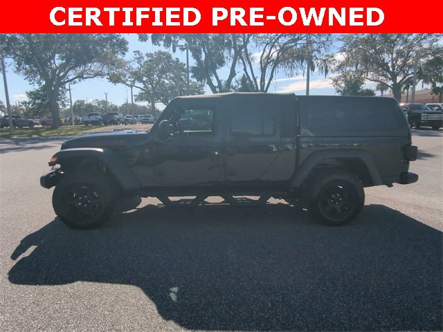 Used 2022 Jeep Gladiator Mojave w/ LED Lighting Group image 8