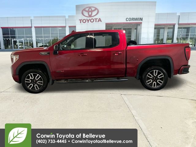 Used 2020 GMC Sierra 1500 AT4 w/ AT4 Premium Package image 5