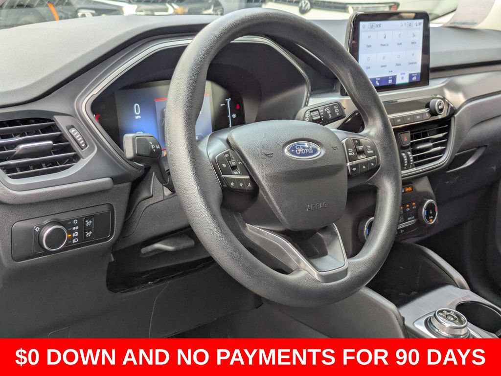 Used 2025 Ford Escape Active FWD image 14