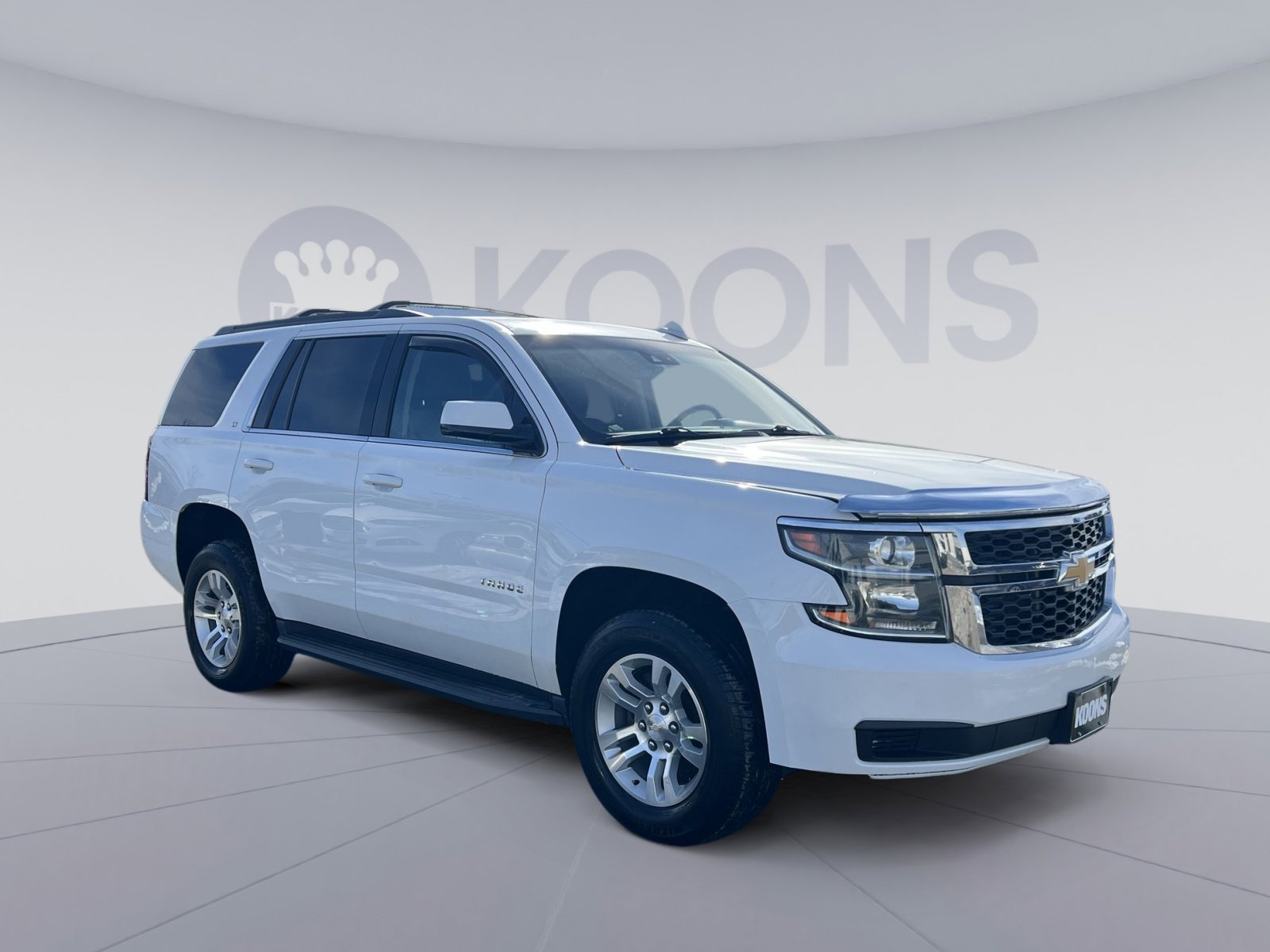 Used 2016 Chevrolet Tahoe LT image 10