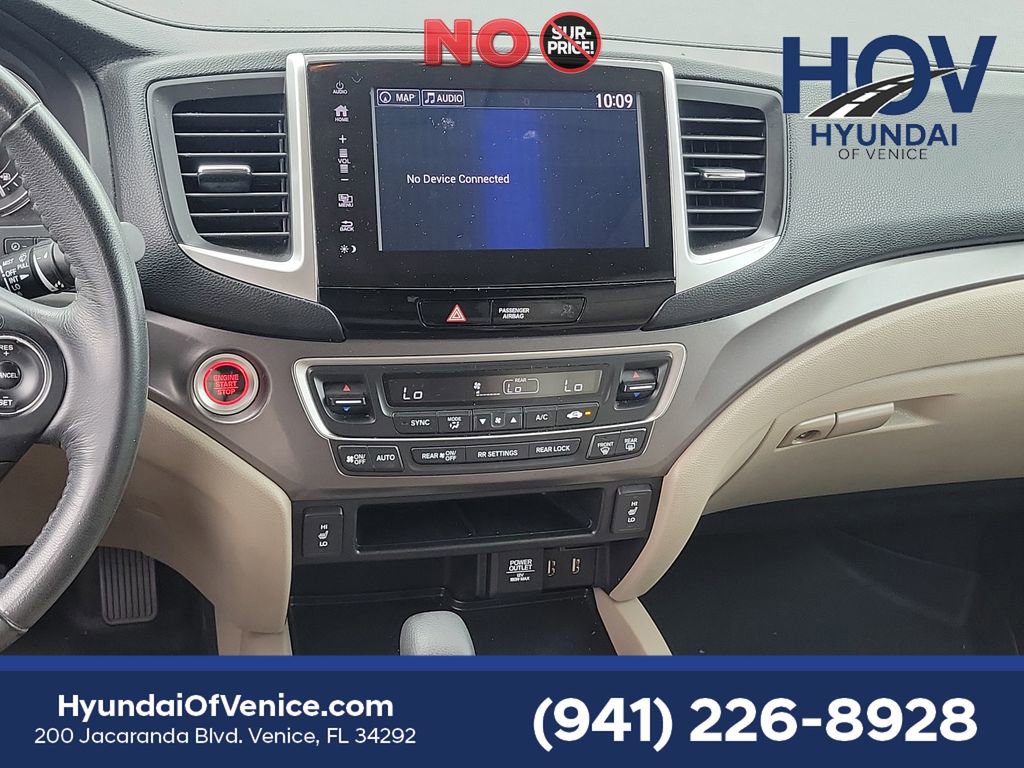 Used 2017 Honda Pilot EX-L image 17
