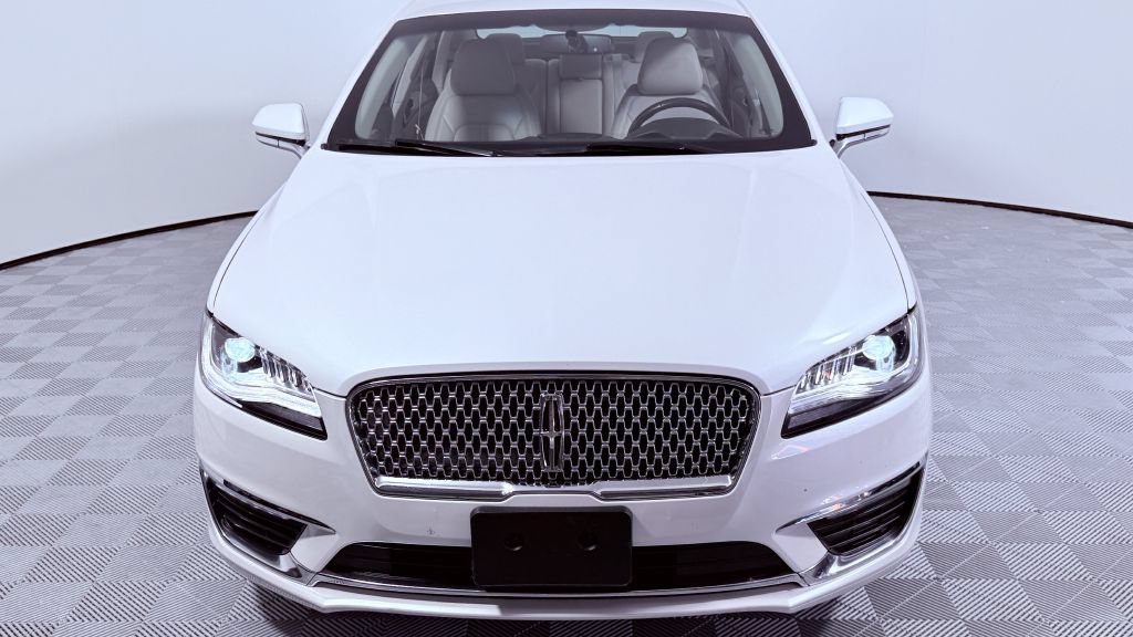Used 2018 Lincoln MKZ Premiere AWD/4WD image 8