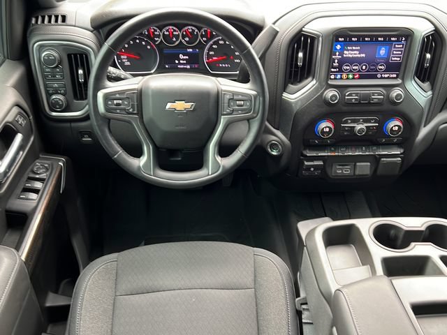 Used 2020 Chevrolet Silverado 1500 LT w/ All-Star Edition AWD/4WD image 12