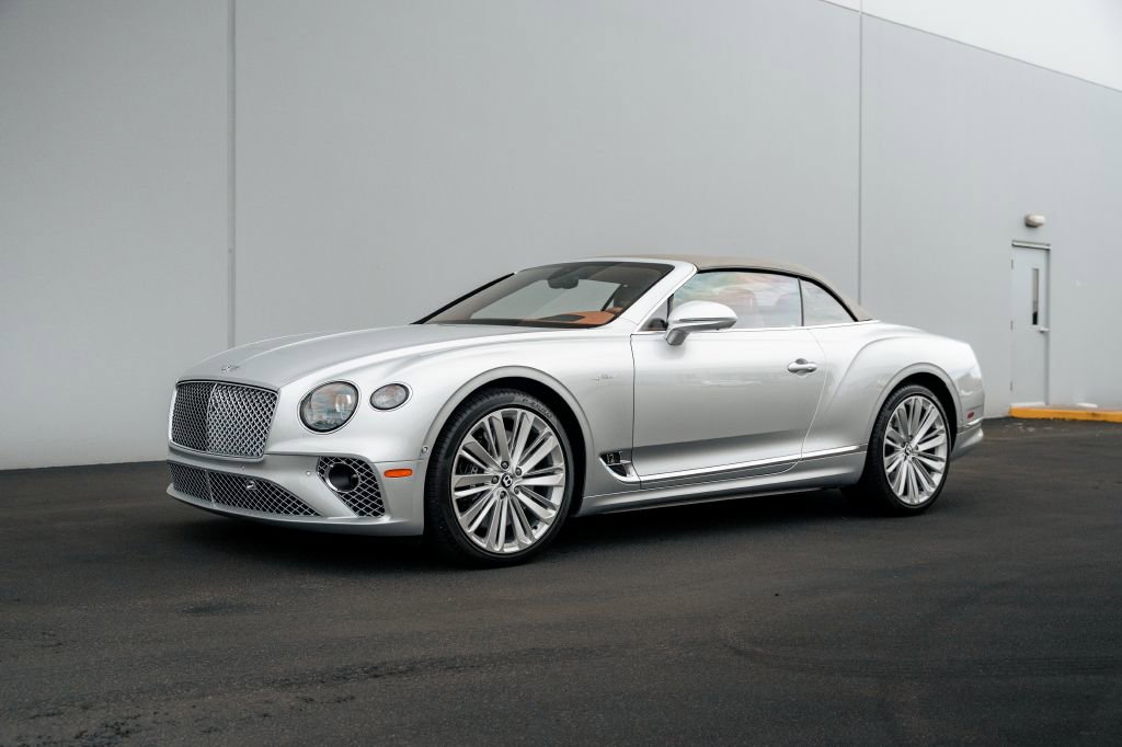 Used 2022 Bentley Continental GT Speed image 23