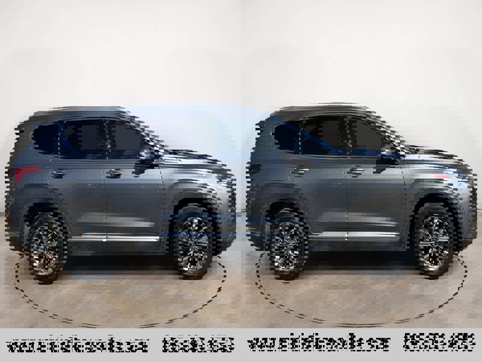 Used 2019 Hyundai Santa Fe AWD image 2