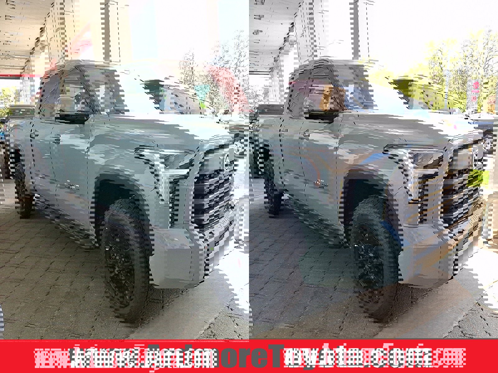 New 2026 Toyota Tundra SR5 image 1