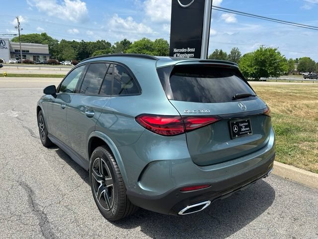 New 2026 Mercedes-Benz GLC 300 4MATIC image 3