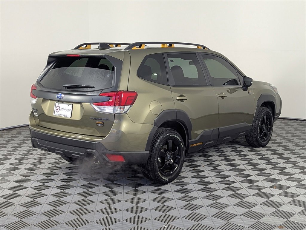 Used 2024 Subaru Forester Wilderness image 7