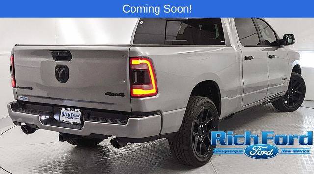 Used 2023 RAM 1500 Laramie AWD/4WD image 3
