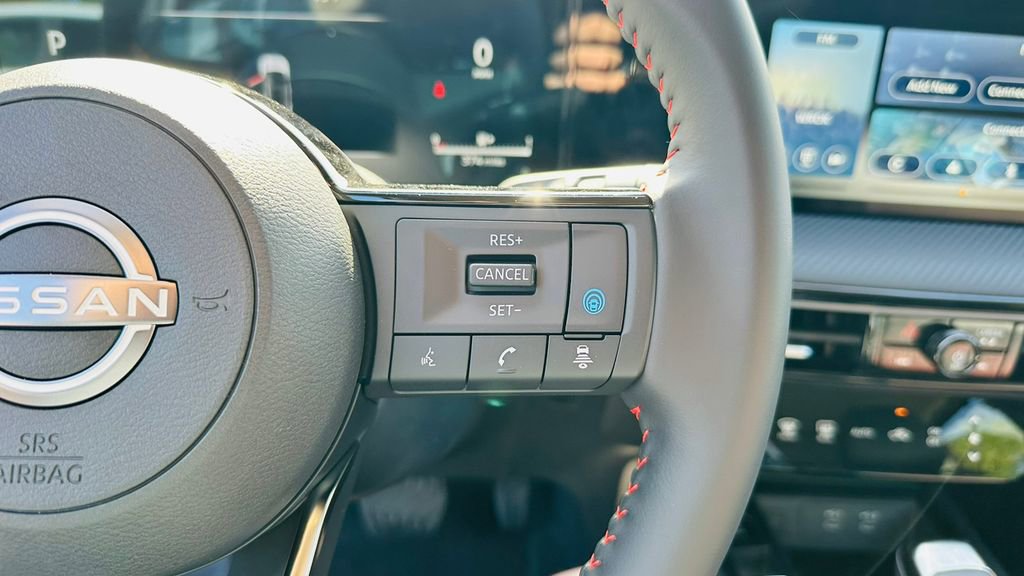 New 2026 Nissan Kicks SR FWD image 20