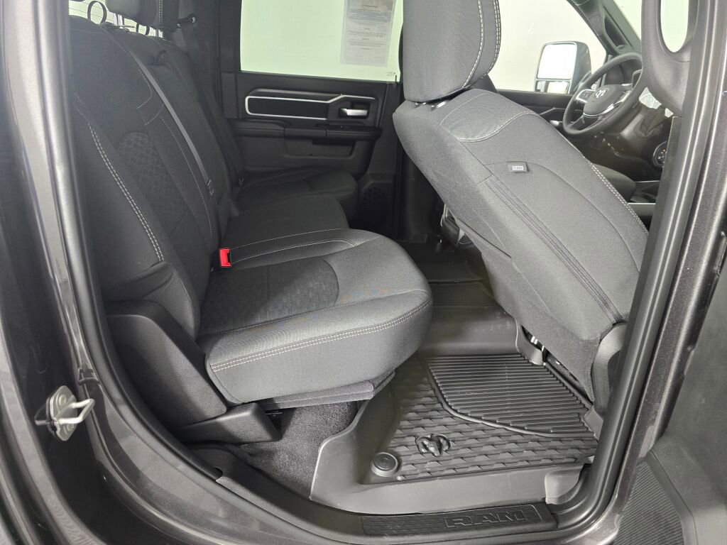 New 2026 RAM 2500 Big Horn image 24