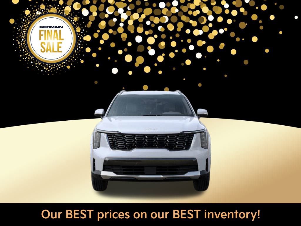 New 2025 Kia Sorento S image 3