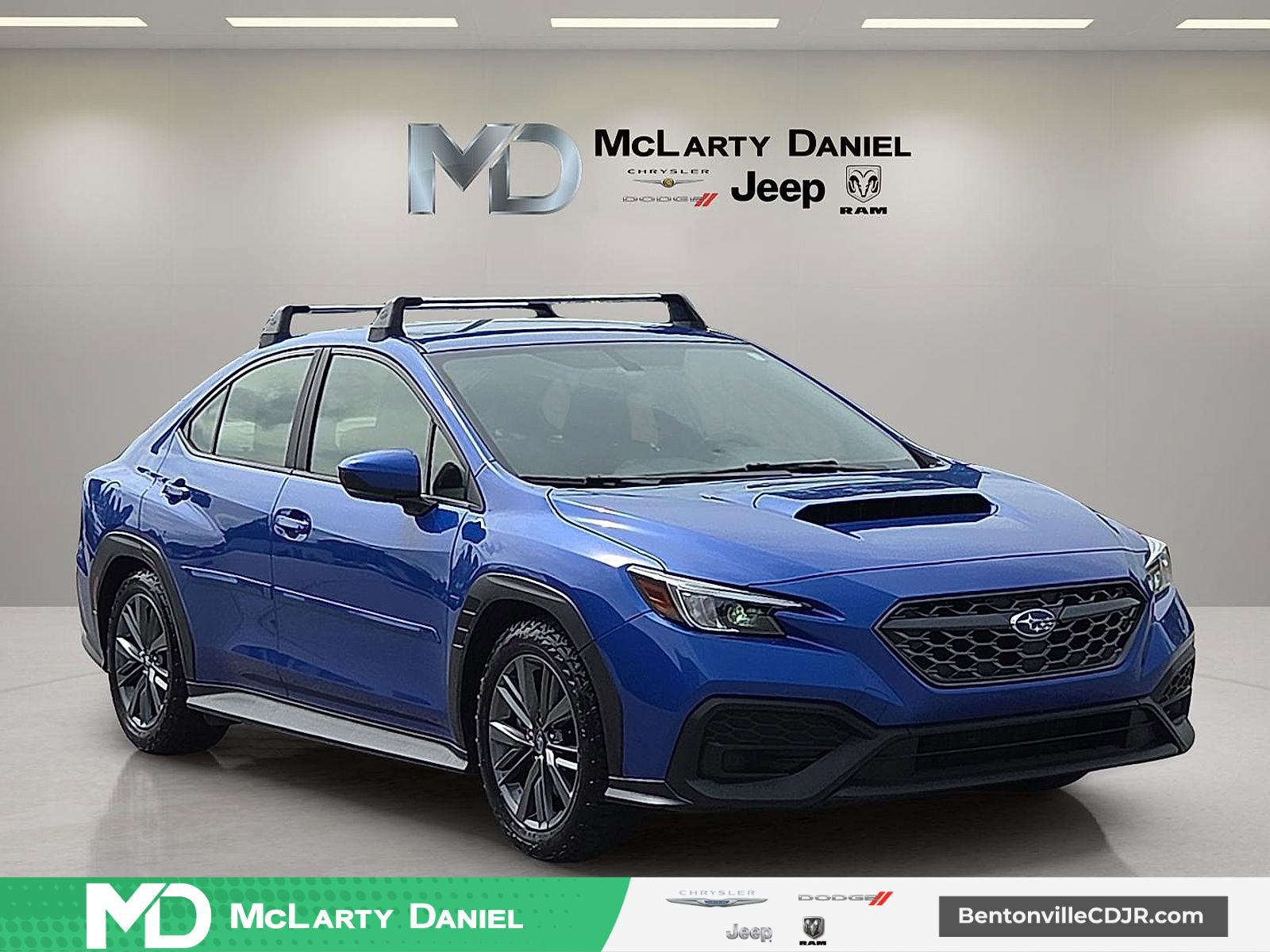 Used 2023 Subaru WRX