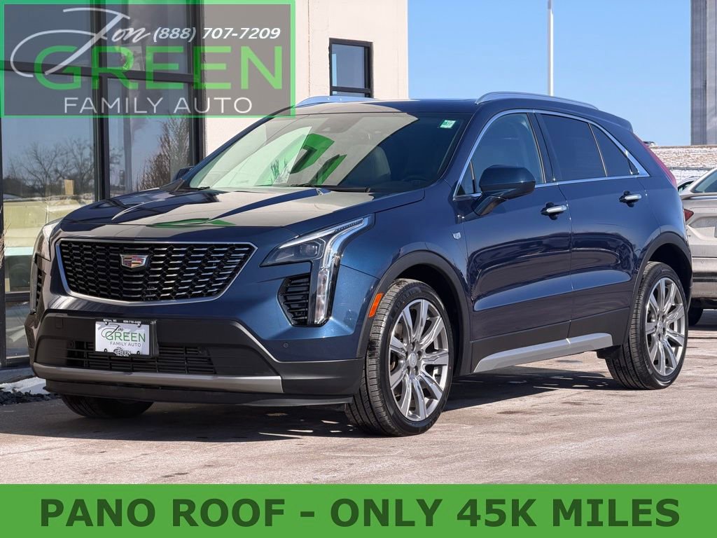 Used 2019 Cadillac XT4 Premium Luxury image 1