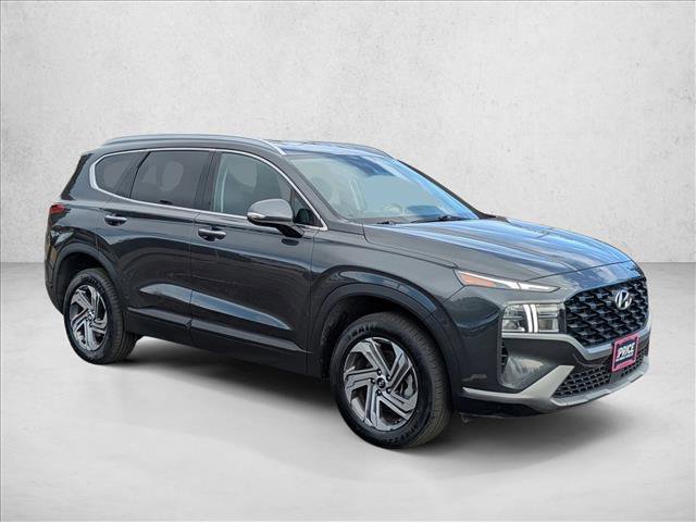 Used 2023 Hyundai Santa Fe SEL video 3
