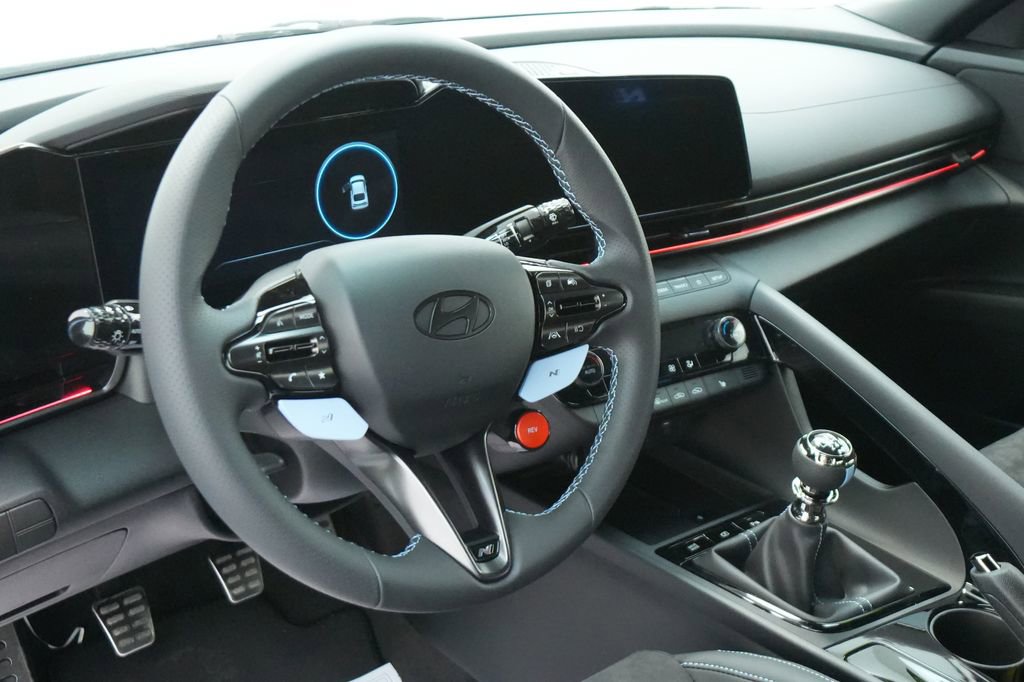 New 2026 Hyundai Elantra N image 12