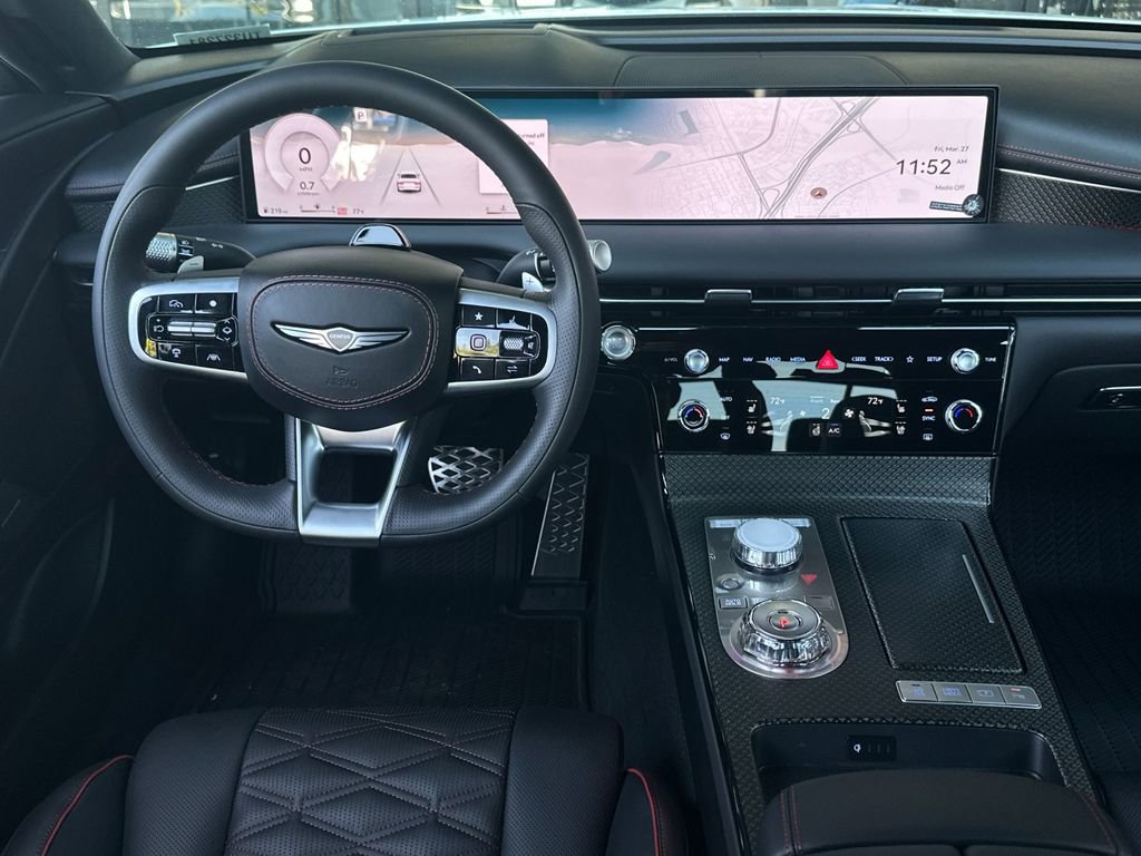 New 2026 Genesis G80 3.5T Sport Prestige image 14